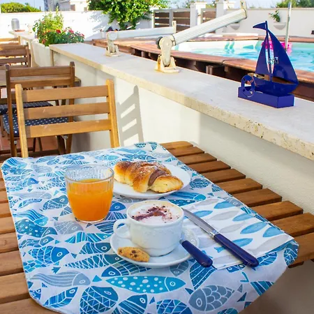 LA CASA DEL SOLE - Beachfront B&B - Anzio-2
