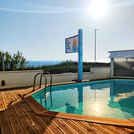 LA CASA DEL SOLE - Beachfront B&B - Anzio-3